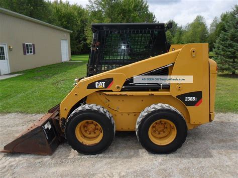 236 cat skid steer for sale|cat 236b problems.